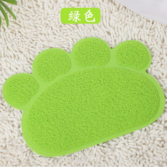 Doormat for cats