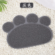 Doormat for cats